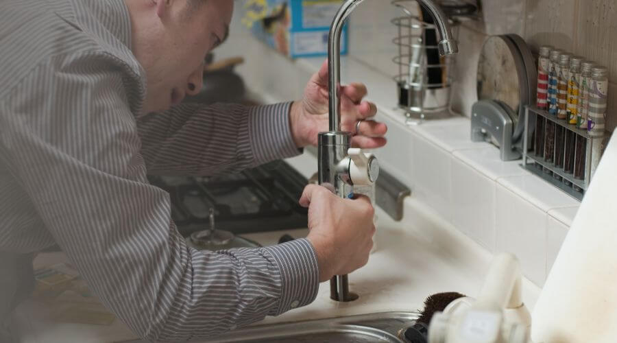Expert burst pipe repair services in Stevenson, MD